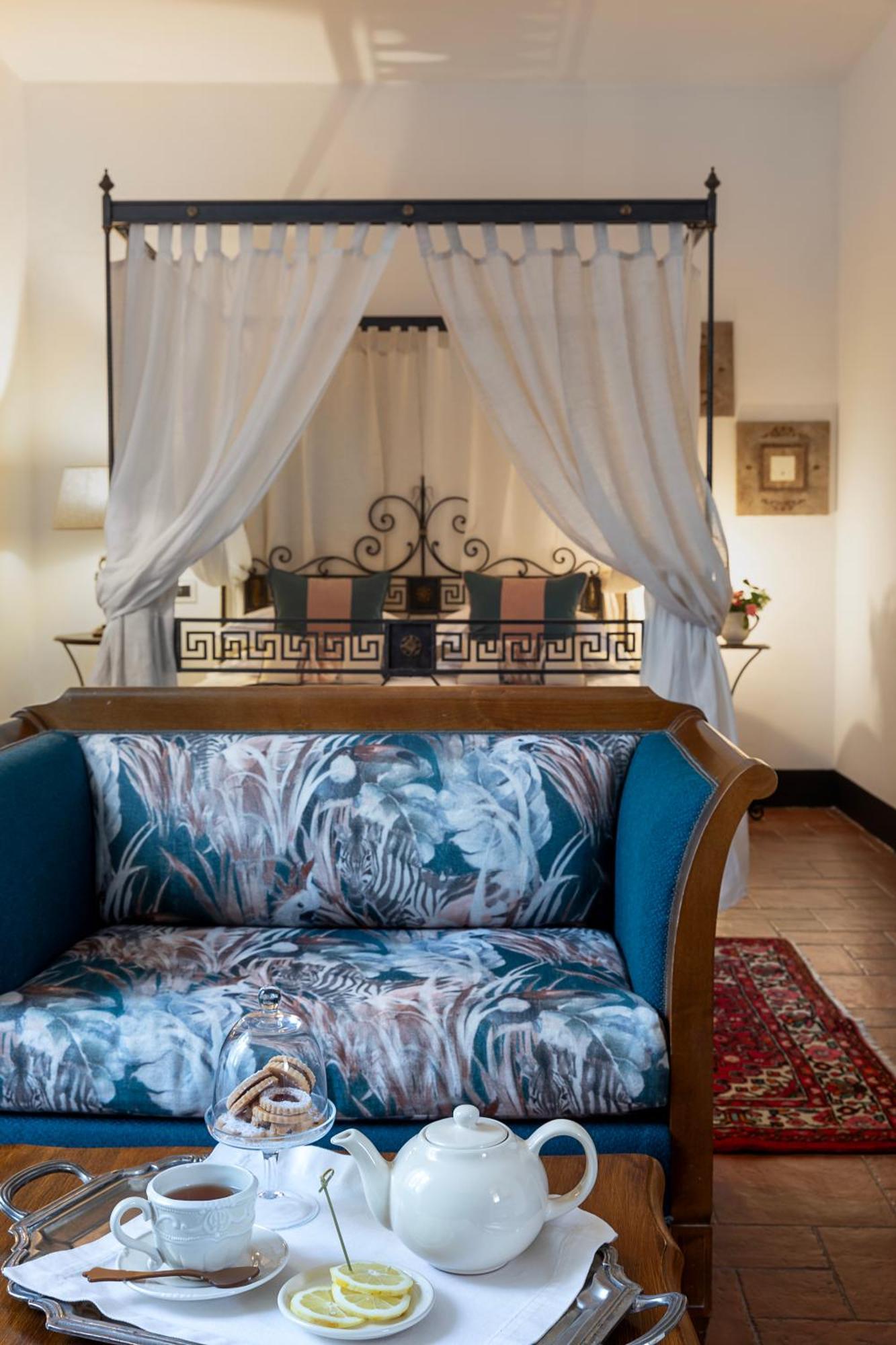 Abbadia San Giorgio Hotel Moneglia Luaran gambar