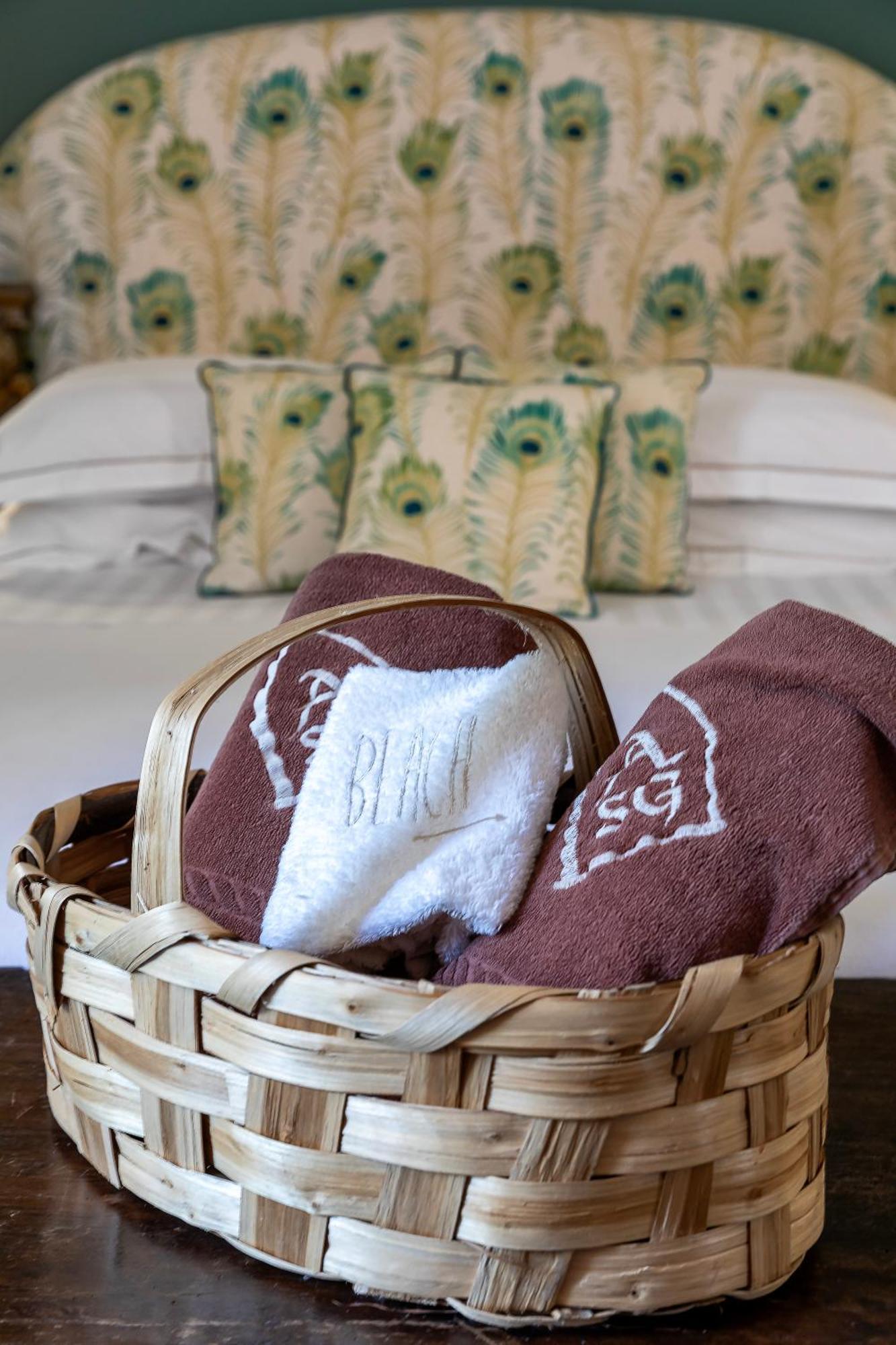 Abbadia San Giorgio Hotel Moneglia Luaran gambar