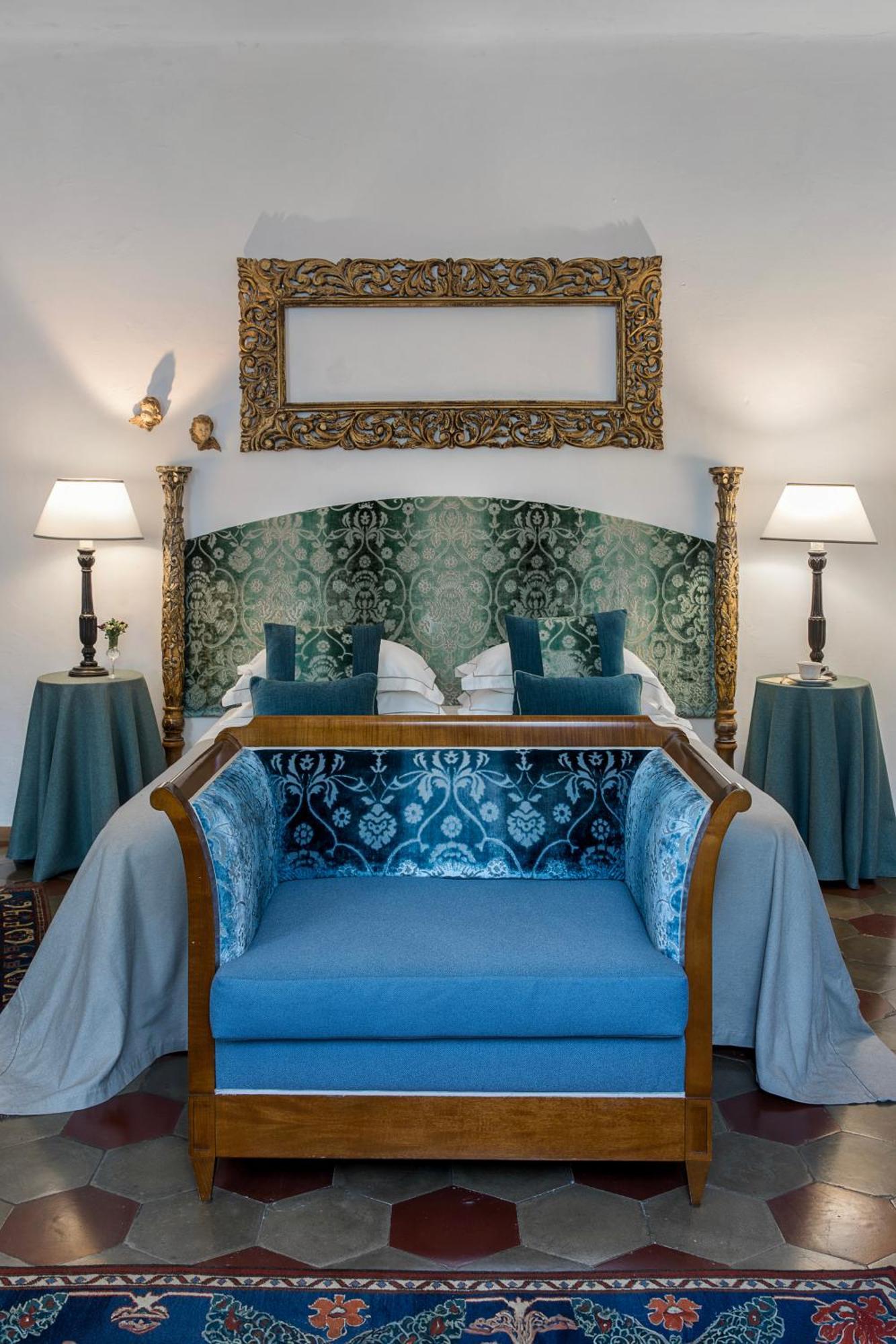 Abbadia San Giorgio Hotel Moneglia Luaran gambar