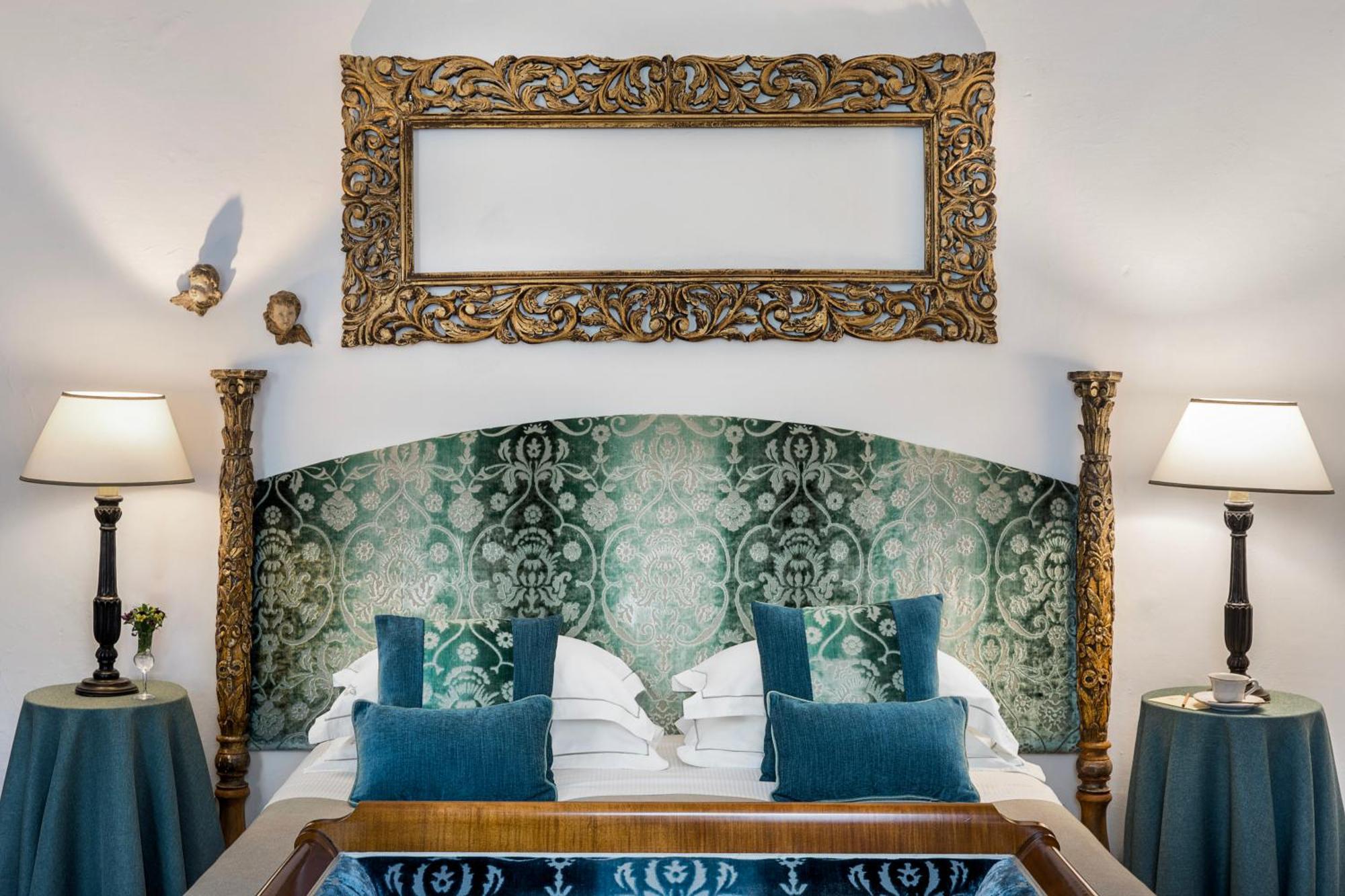Abbadia San Giorgio Hotel Moneglia Luaran gambar