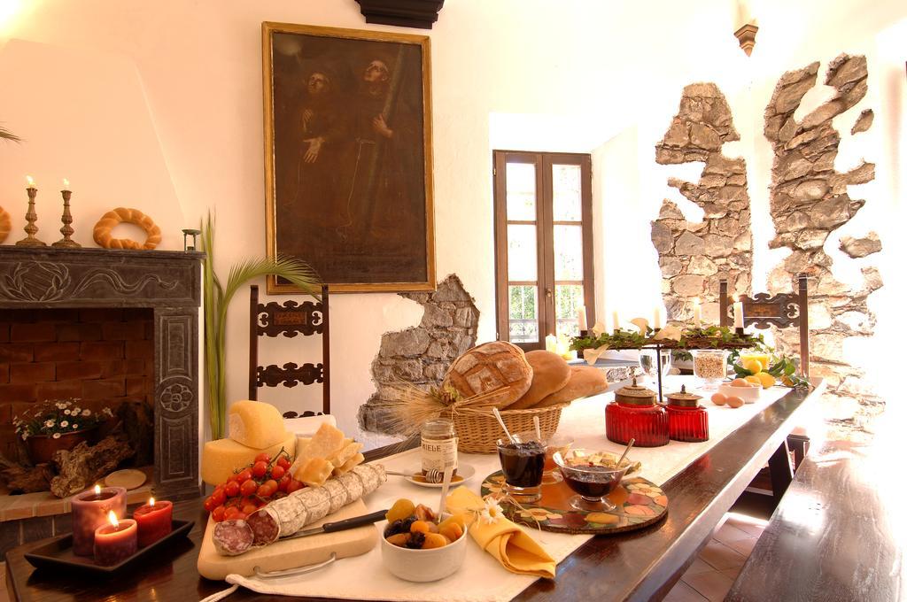 Abbadia San Giorgio Hotel Moneglia Luaran gambar