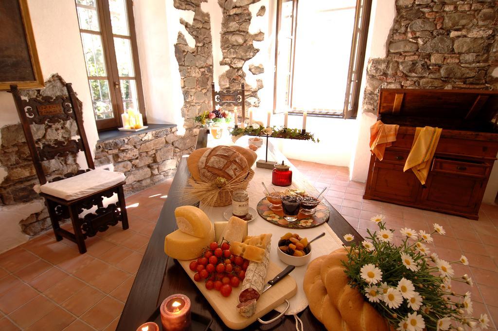 Abbadia San Giorgio Hotel Moneglia Luaran gambar