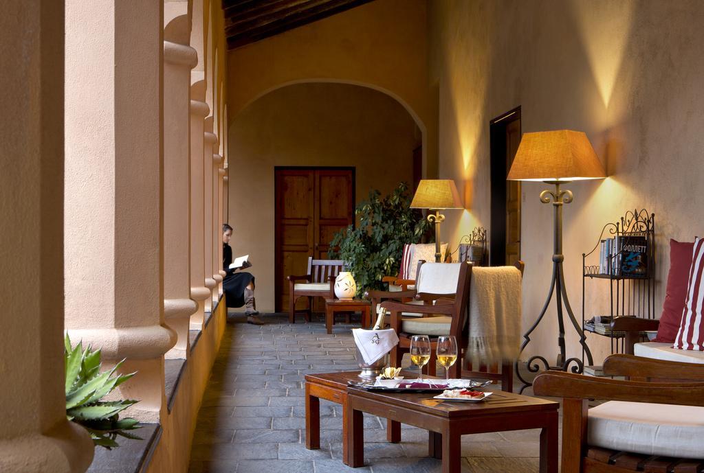 Abbadia San Giorgio Hotel Moneglia Luaran gambar