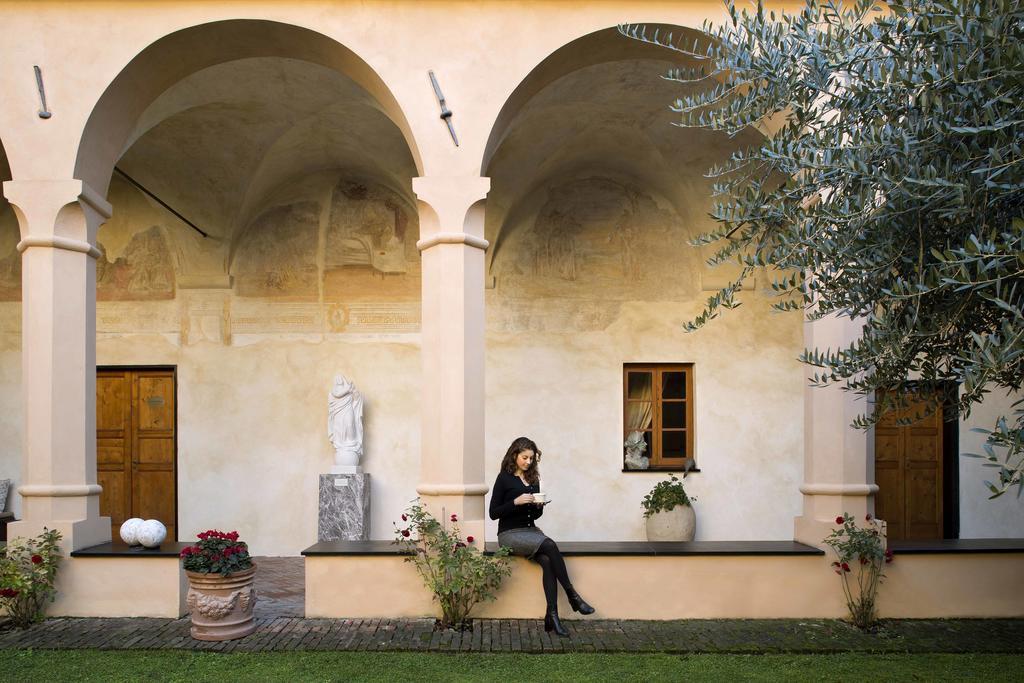 Abbadia San Giorgio Hotel Moneglia Luaran gambar
