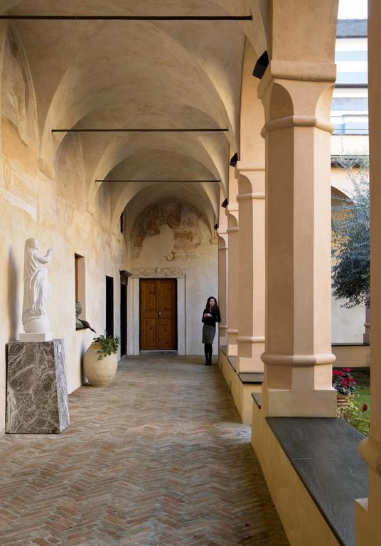 Abbadia San Giorgio Hotel Moneglia Luaran gambar
