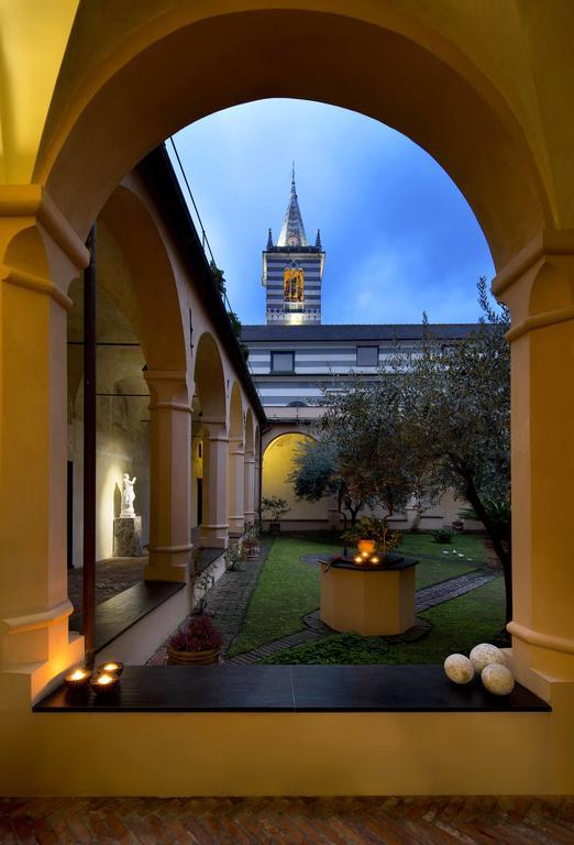 Abbadia San Giorgio Hotel Moneglia Luaran gambar