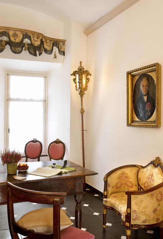 Abbadia San Giorgio Hotel Moneglia Luaran gambar